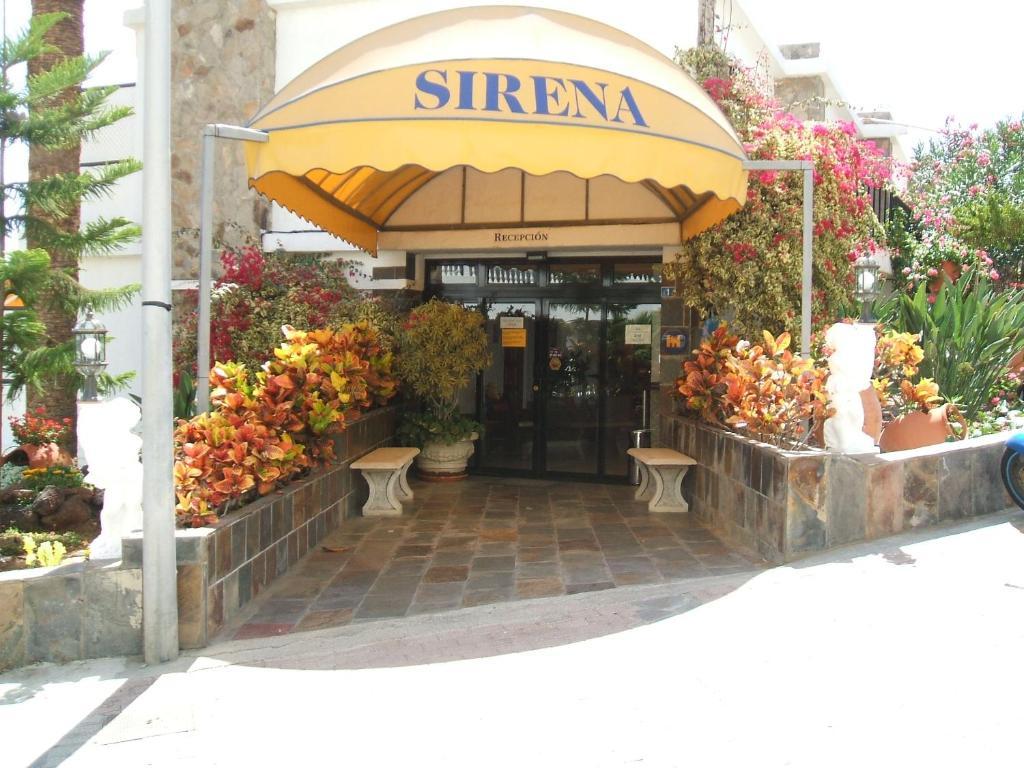 Sirena Apartments Puerto Rico  Buitenkant foto