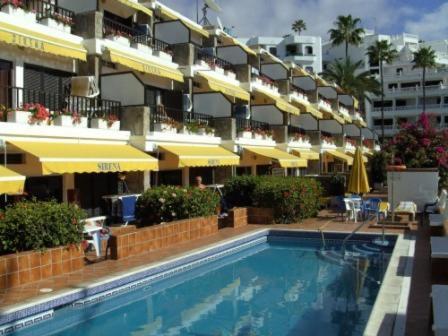 Sirena Apartments Puerto Rico  Buitenkant foto