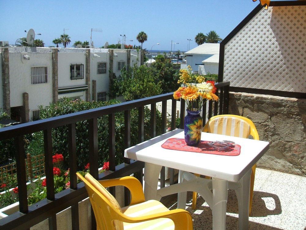 Sirena Apartments Puerto Rico  Buitenkant foto