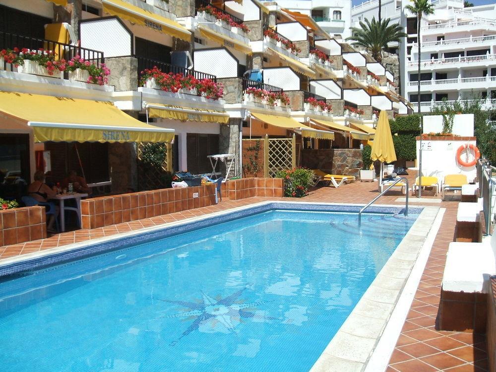 Sirena Apartments Puerto Rico  Buitenkant foto
