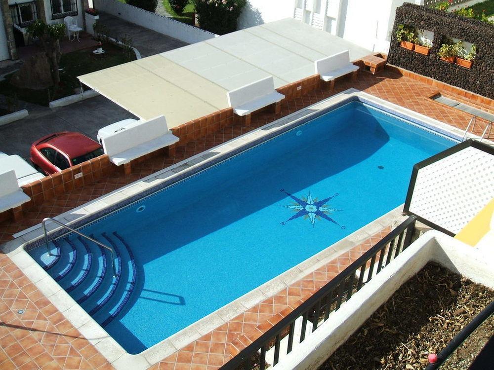 Sirena Apartments Puerto Rico  Buitenkant foto